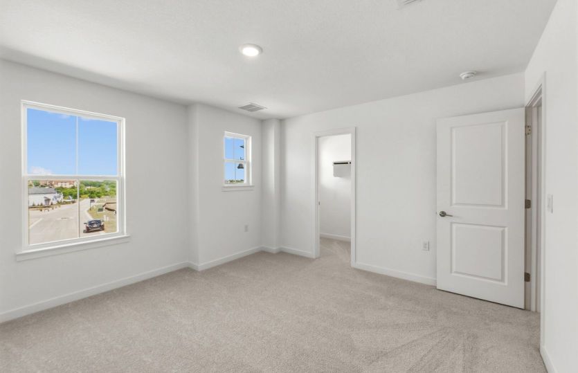 Secondary Bedroom
