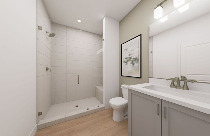 Primary Bath