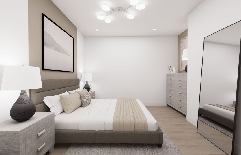 Secondary Bedroom