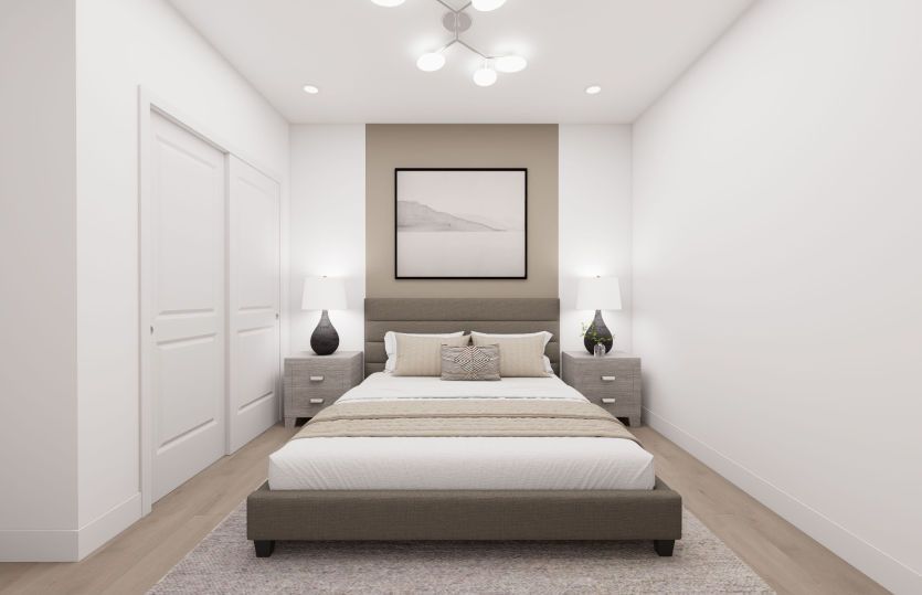 Secondary Bedroom