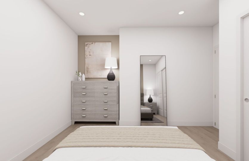 Secondary Bedroom