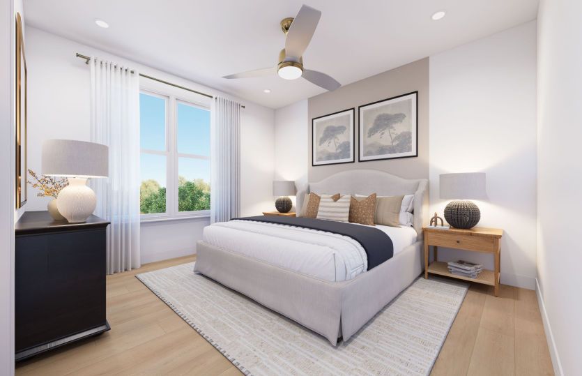 Primary Suite