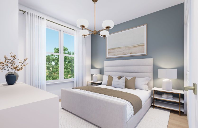Secondary Bedroom