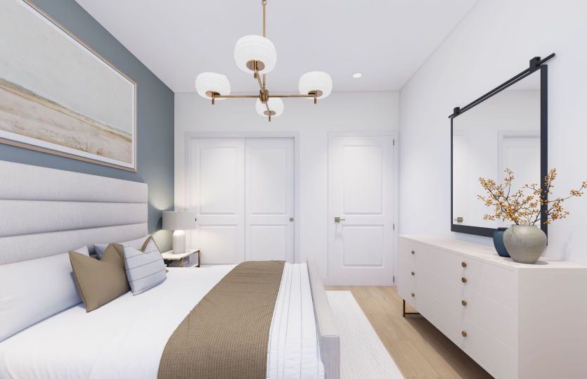 Secondary Bedroom