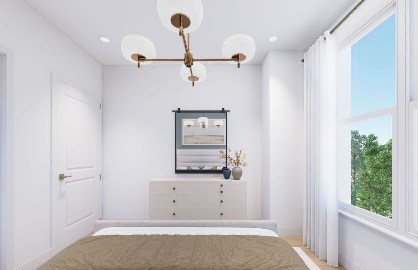 Secondary Bedroom