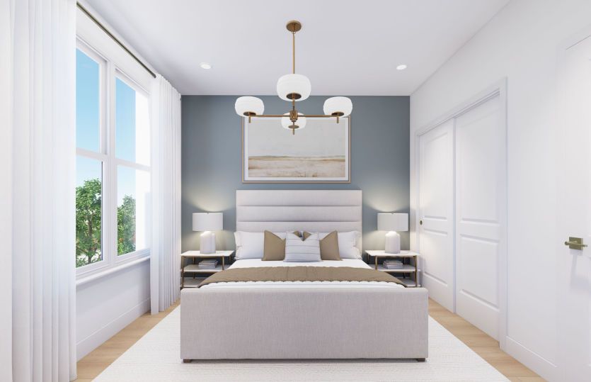 Secondary Bedroom