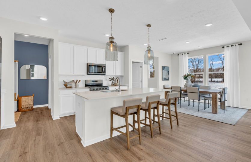 Open Kitchen