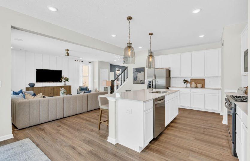 Open Floorplan