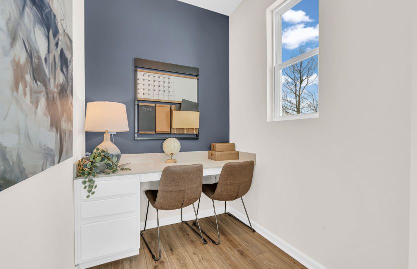 Pulte Planning Center