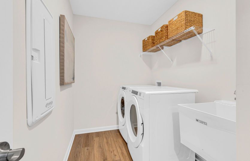 Laundry