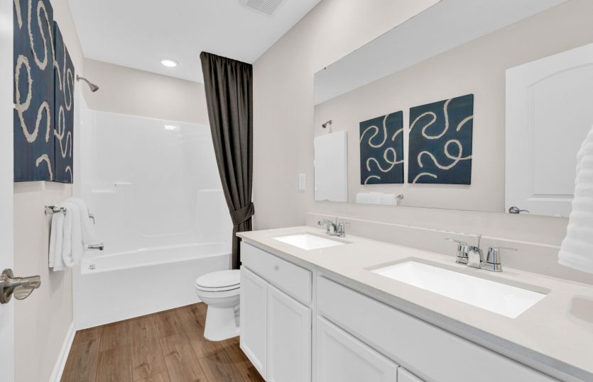 Guest Bath