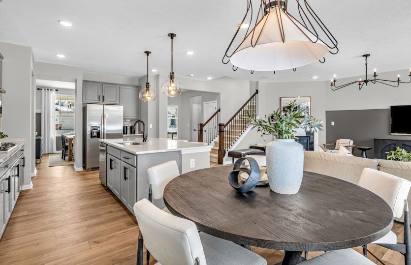 Open Floorplan
