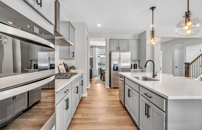 Open Kitchen