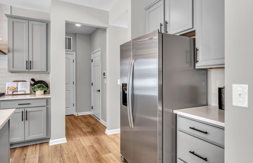 Open Kitchen