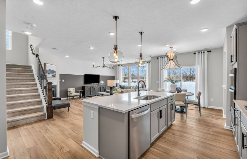 Open Space to Entertain