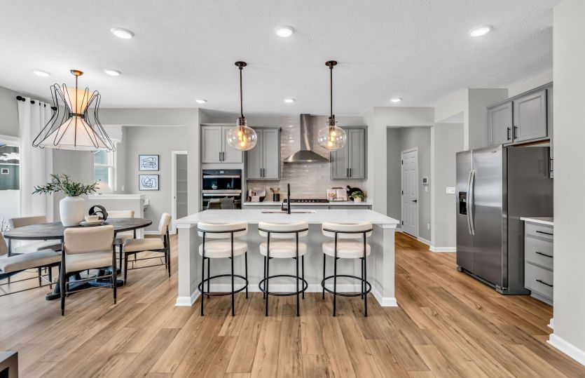 Open Kitchen