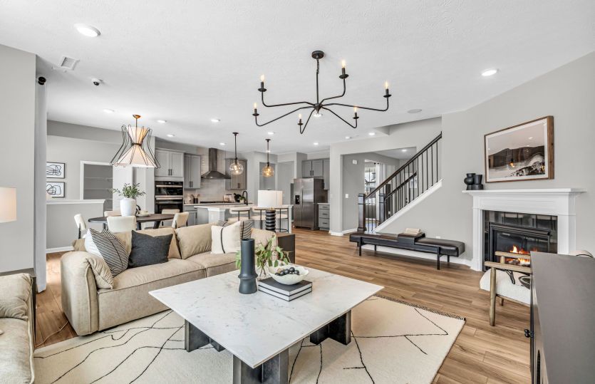 Open Floorplan