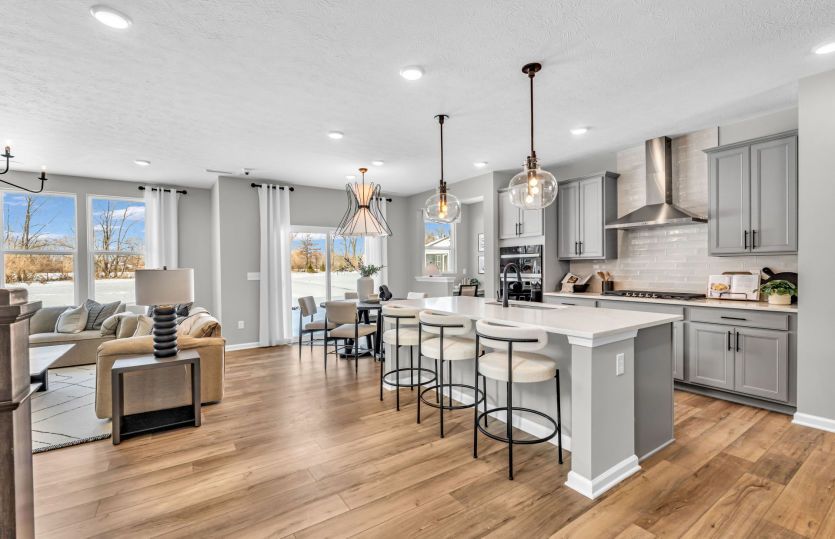 Open Floorplan