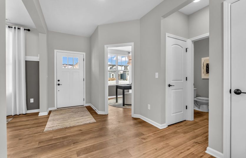 Foyer
