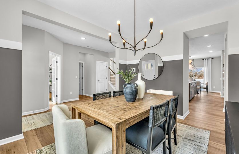 Formal Dining