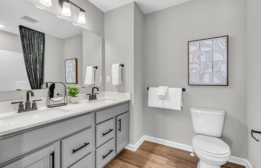 Guest Bath