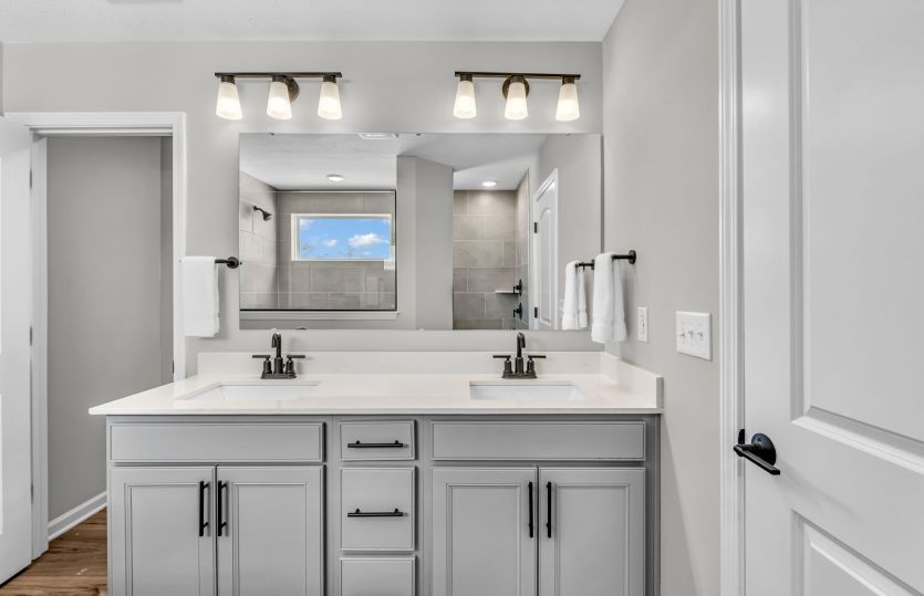 Owner's Bath