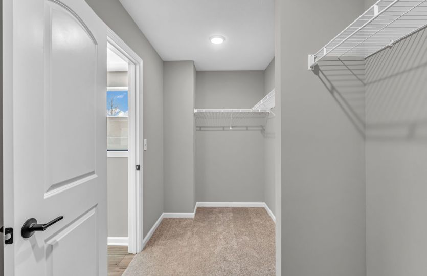 Large Closets