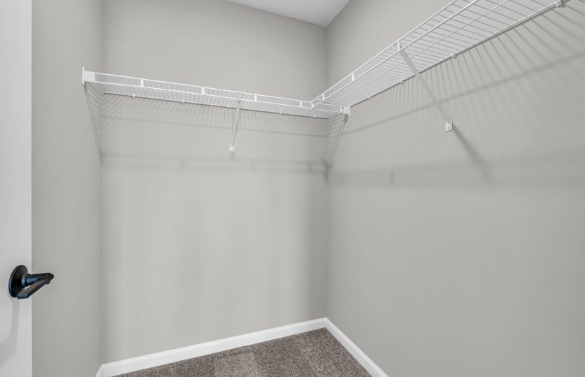 Large Closets