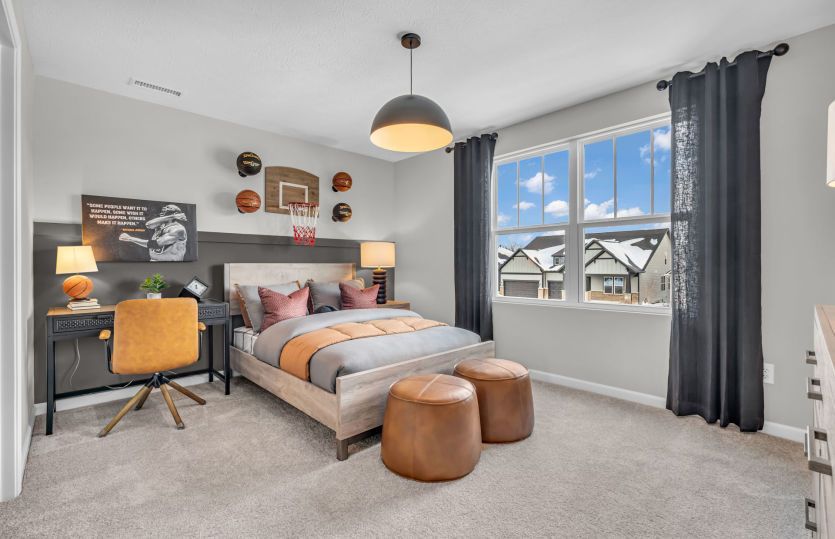 Additional Bedroom