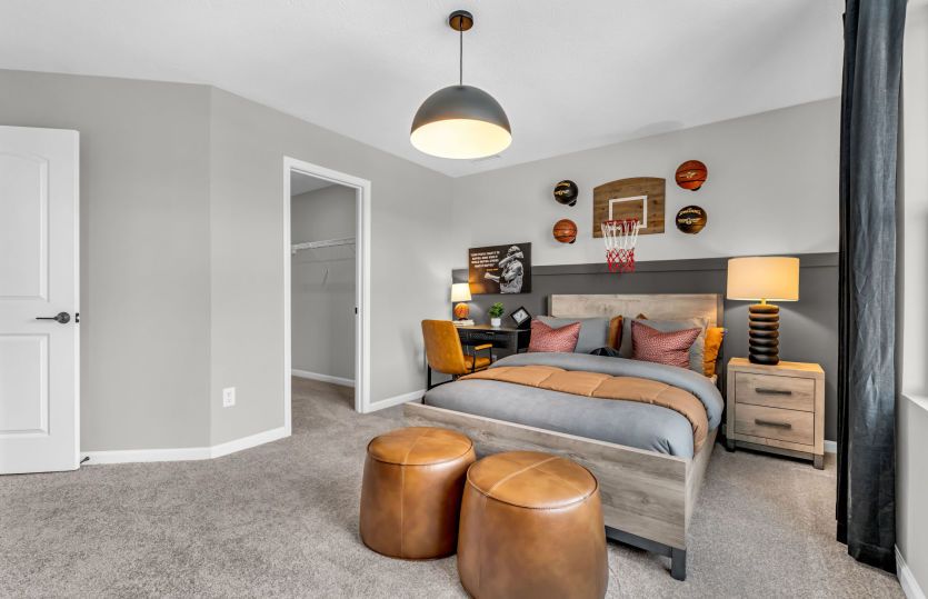 Additional Bedroom