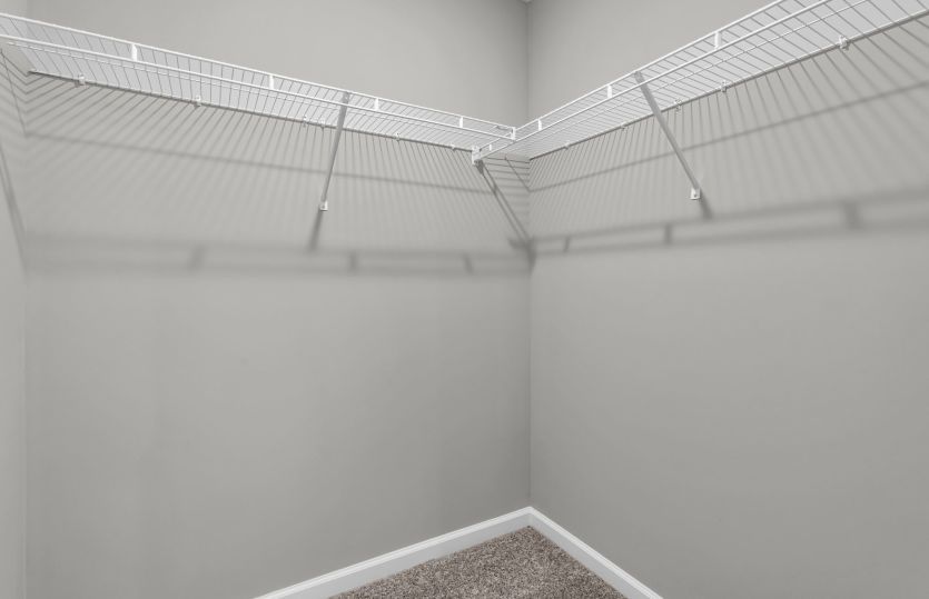 Large Closets