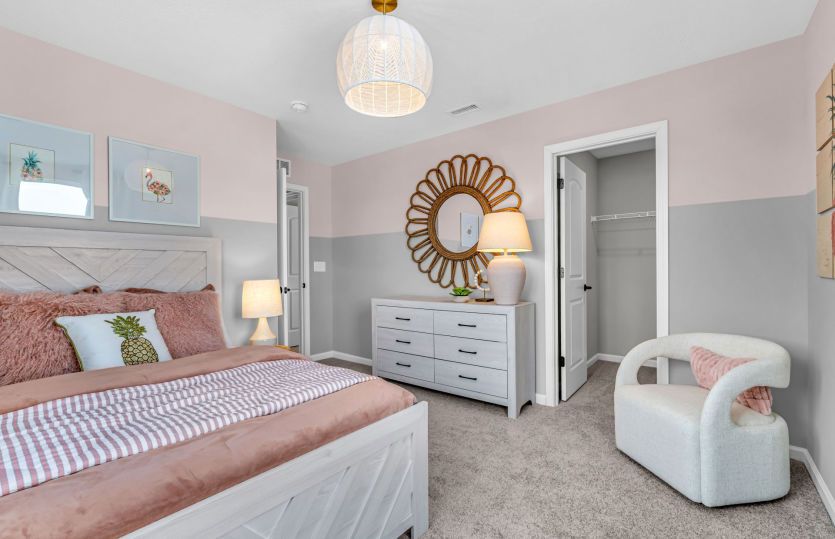 Additional Bedroom