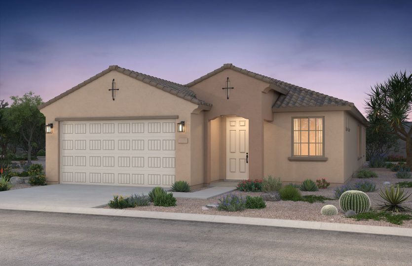 Great sized single family home for those who are just starting out or those looking to downsize.