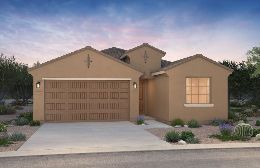 Introducing the Nectar home design at Savio Ridge.