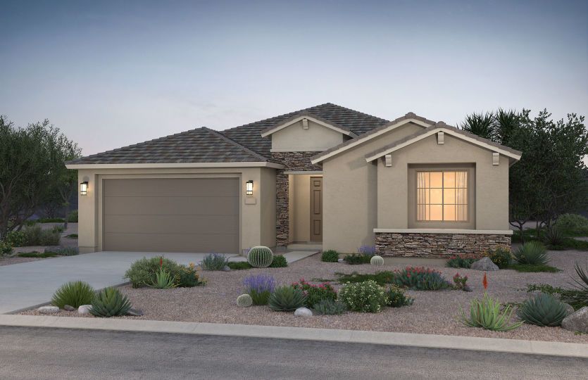 Parklane - Savio Ridge: Albuquerque, New Mexico - Pulte Homes