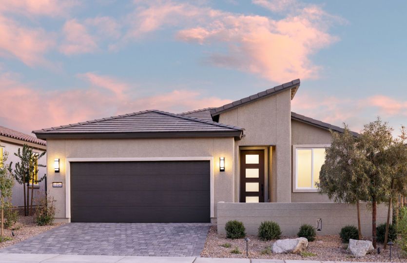 Independence Model Home