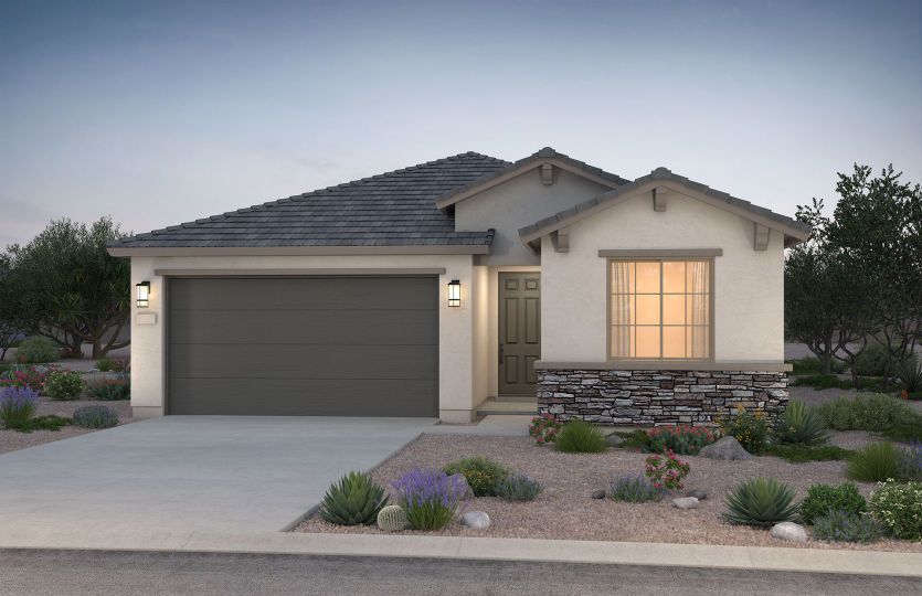 Verbena - Savio Ridge: Albuquerque, New Mexico - Pulte Homes