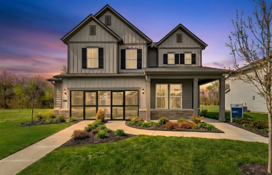 casa en Magnolia Ridge por Pulte Homes