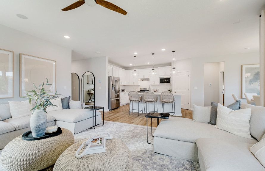 casa en Magnolia Ridge por Pulte Homes