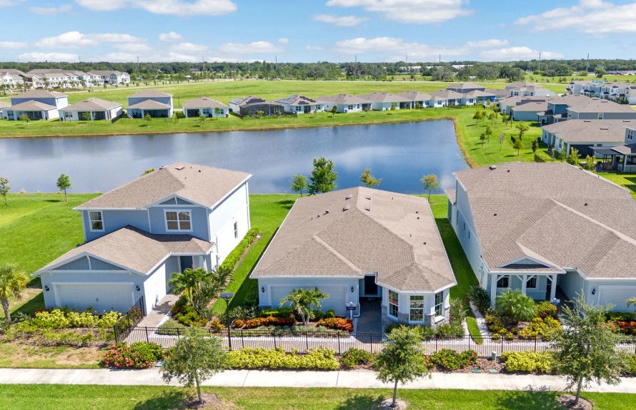 casa en Tohoqua por Pulte Homes