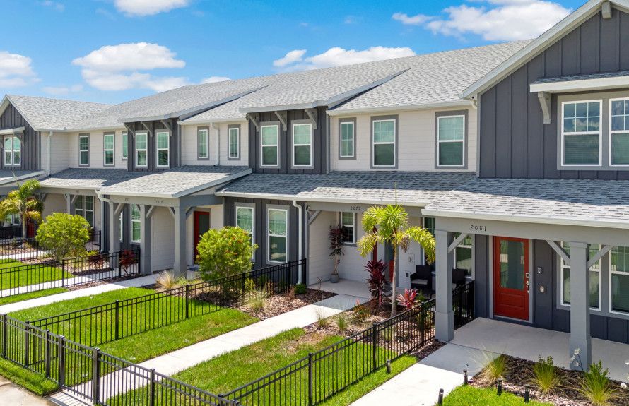 SF, Bungalows & Townhomes