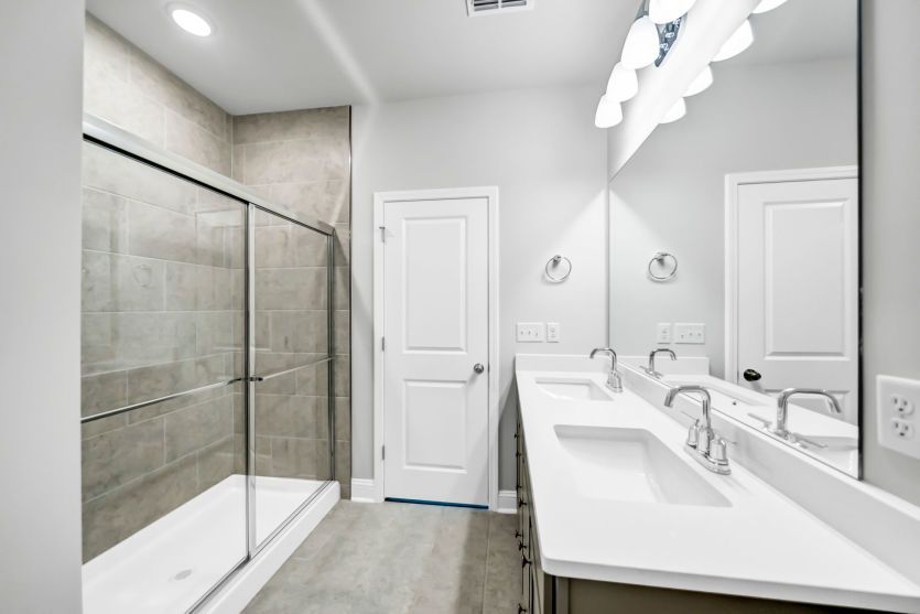 Owner's Suite Bathroom