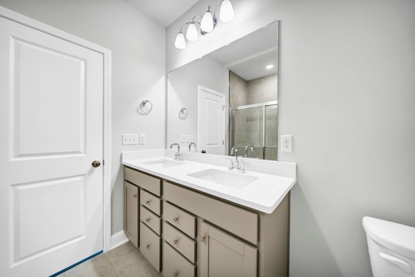 Owner's Suite Bathroom