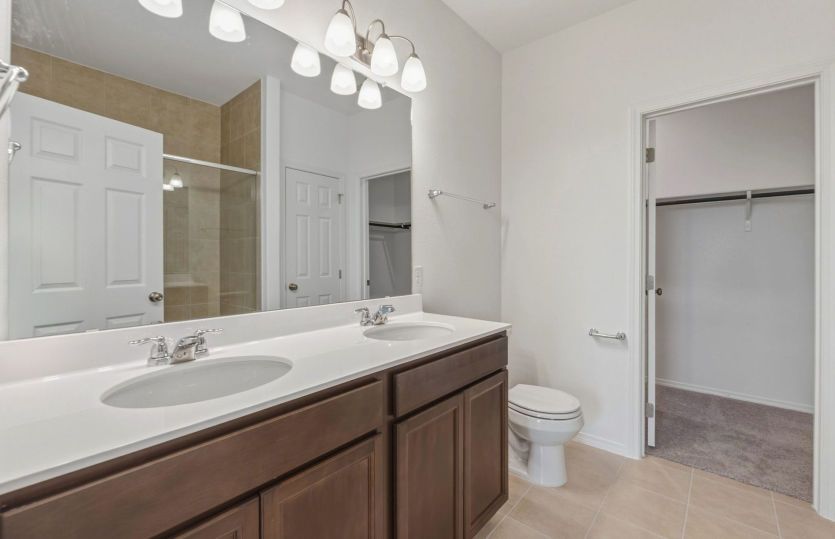 Secondary Bathroom