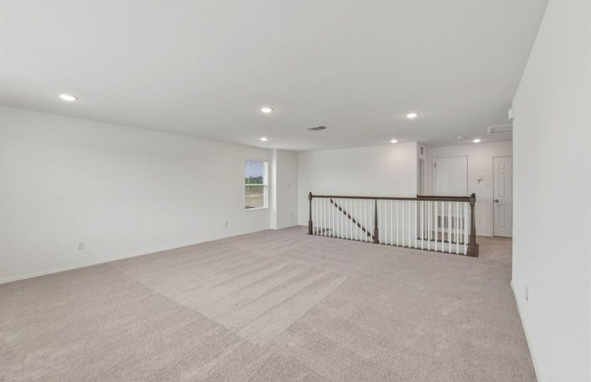 Upstairs Loft