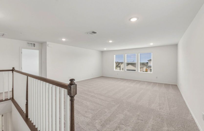 Upstairs Loft