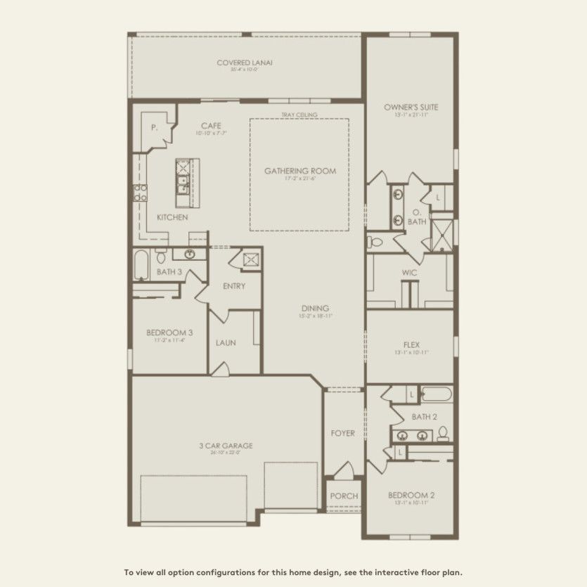 First Floor 3 br / 3 ba