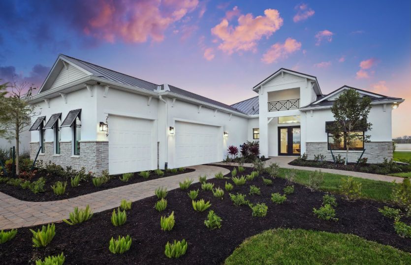Welcoming Exterior
