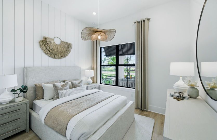 Secondary bedroom