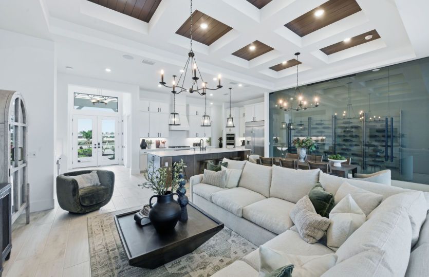 Discover new homes in Bonita Springs, FL